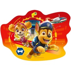 3028AA5 Paw Patrol Patrula catelusilor imagine comestibila din vafa 20x15cm